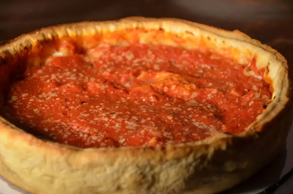 Wig And Pen Pizza Pub - Best Pizza in Iowa City, IA - Baked Pasta Near You image 3