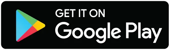 Google Play store button with the text 'Get it on Google Play' and the Google Play logo.